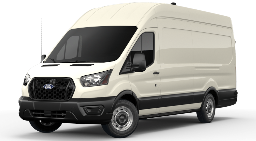 New 2026 Ford Transit-350 Cargo Van Cargo Extended