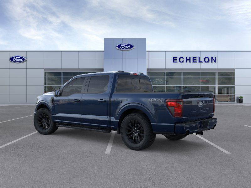 2025 Ford F-150 XLT photo 2