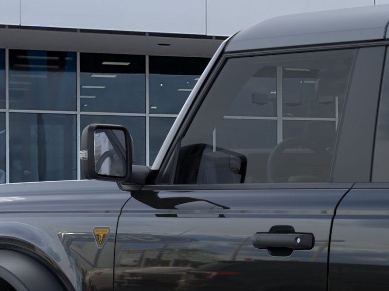 2025 Ford Bronco Badlands SUV