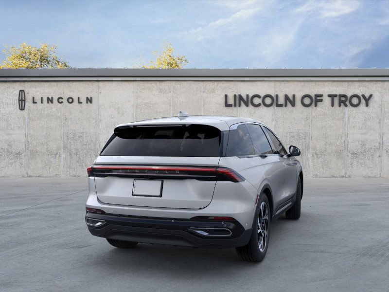 2024 Lincoln Nautilus Premiere 8