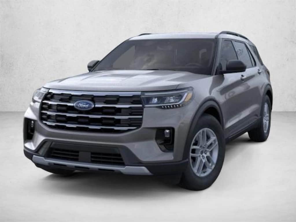 New 2026 Ford Explorer Active w/200A Pkg SUV