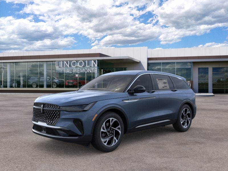2026 Lincoln Nautilus