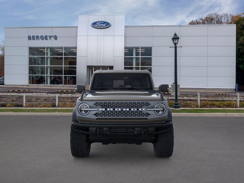 2025 Ford Bronco 4-Door Badlands - Photo 41