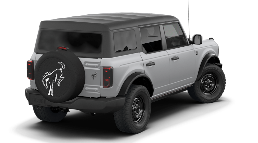 New 2026 Ford Bronco Big Bend SUV