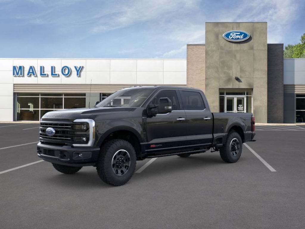 New 2026 Ford Super Duty F-250 Platinum TRUCK