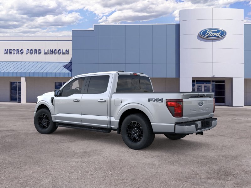 New 2026 Ford F-150 XLT Crew Cab