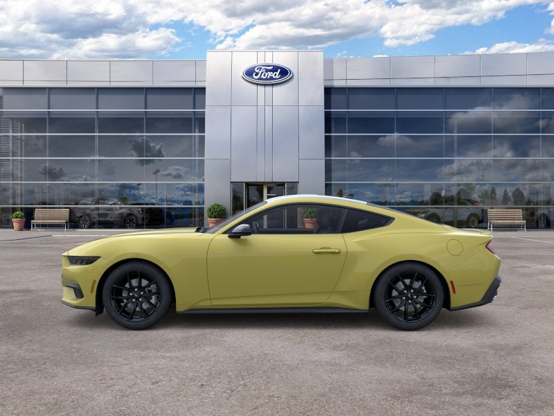 2025 Ford Mustang EcoBoost Fastback - Photo 27