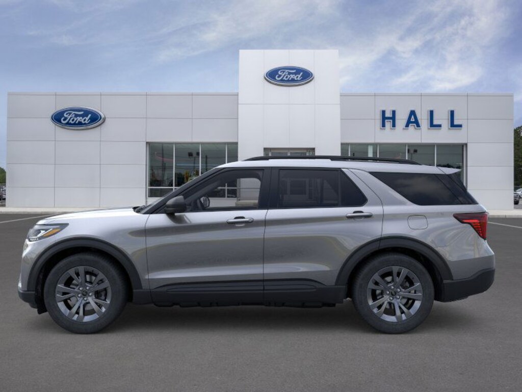 New 2026 Ford Explorer Active SUV