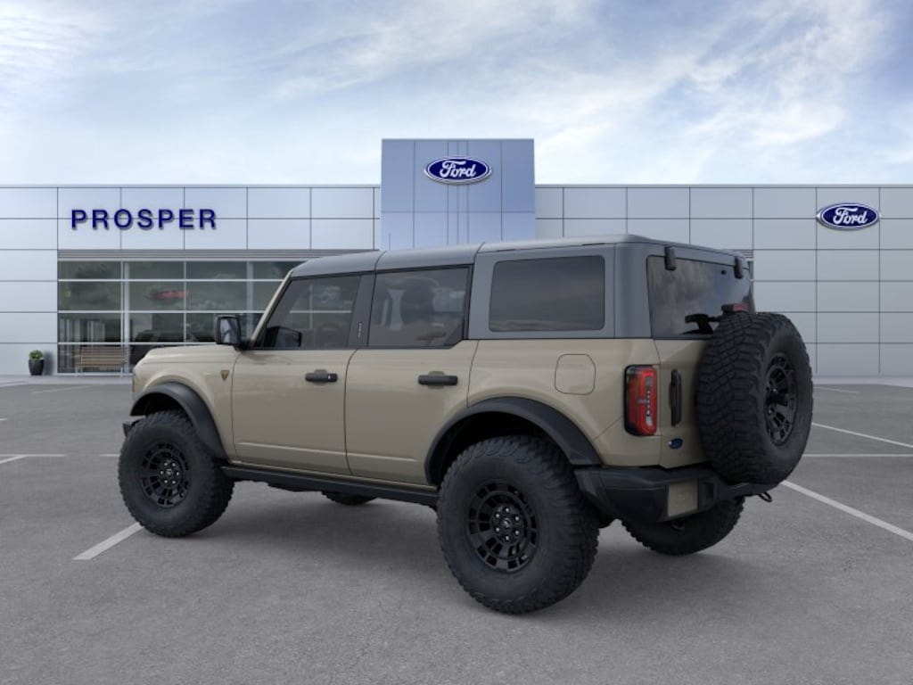 New 2026 Ford Bronco Badlands® SUV