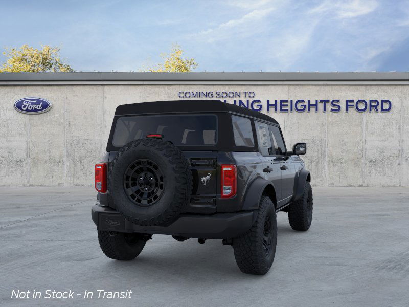Thumbnail: 2026 Ford Bronco - 8