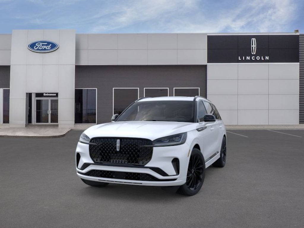 New 2026 Lincoln Aviator Reserve SUV