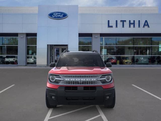 Thumbnail: 2025 Ford Bronco Sport - 29