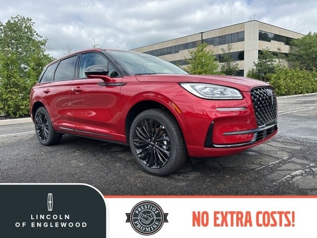 2025 Lincoln Corsair Reserve's photo