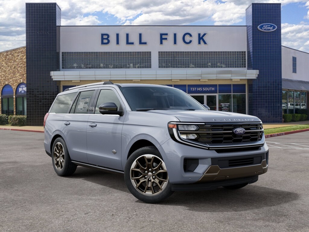 New 2027 Ford Expedition King Ranch SUV