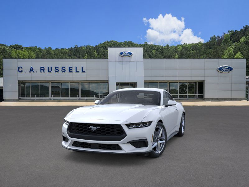 2025 Ford Mustang EcoBoost photo 2