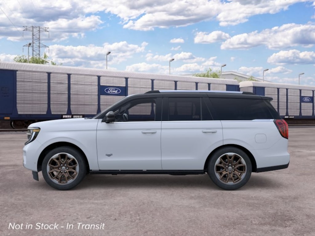 New 2026 Ford Expedition King Ranch SUV