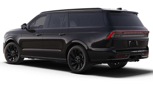 Thumbnail: 2025 Lincoln Navigator L - 25