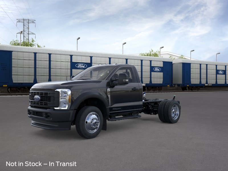 2026 Ford F-550 XL 4x4 Regular Cab 145-In DRW's photo
