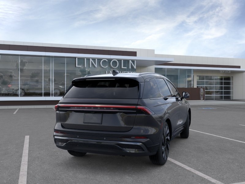 2026 Lincoln Nautilus Reserve - Photo 8