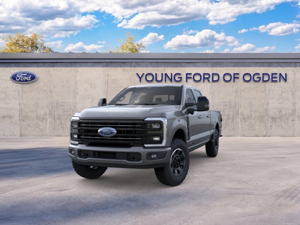 New 2026 Ford F-350 Platinum Truck
