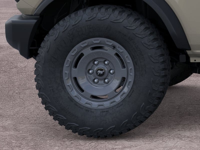 2025 Ford Bronco 2-Door Base - Photo 46