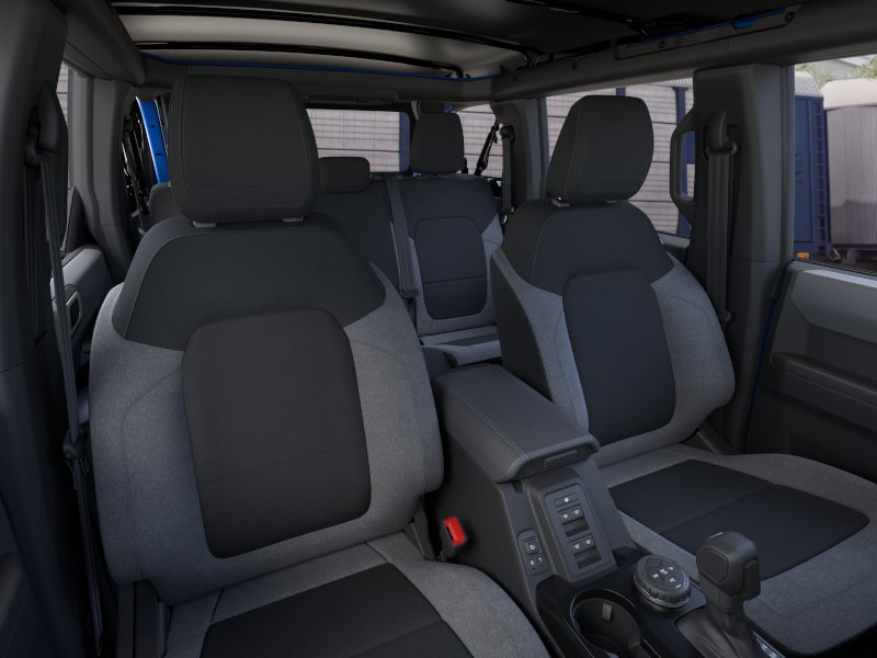 2026 Ford Bronco Big Bend&reg; SUV