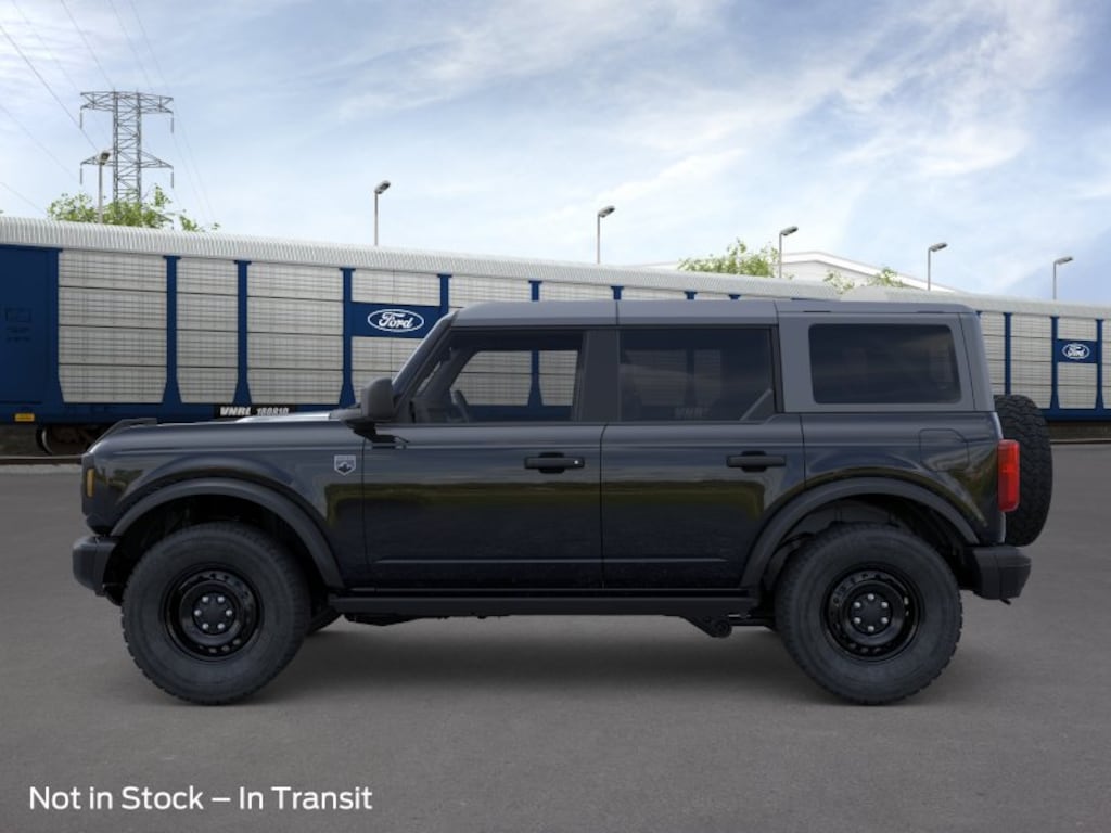 New 2026 Ford Bronco Big Bend SUV