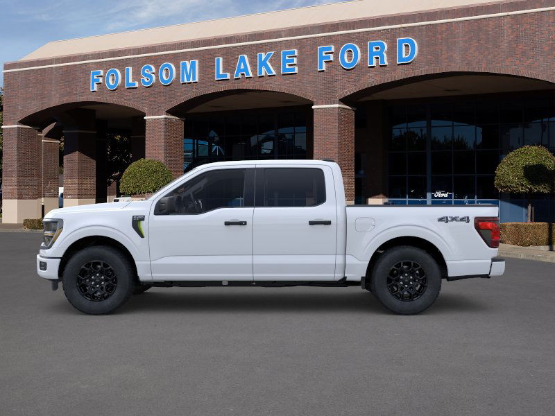 2025 Ford F-150 STX photo 4