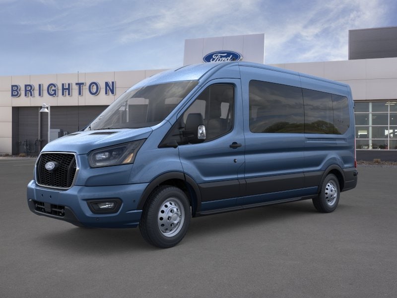 2026 Ford Transit 350 XL Med Roof Sliding Pass. 148 AWD's photo