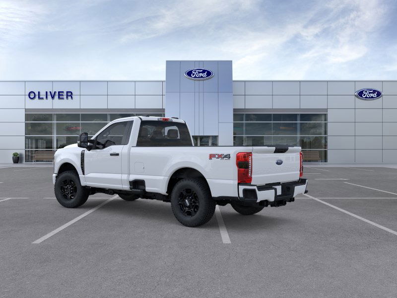 2025 Ford F-350 XL photo 4