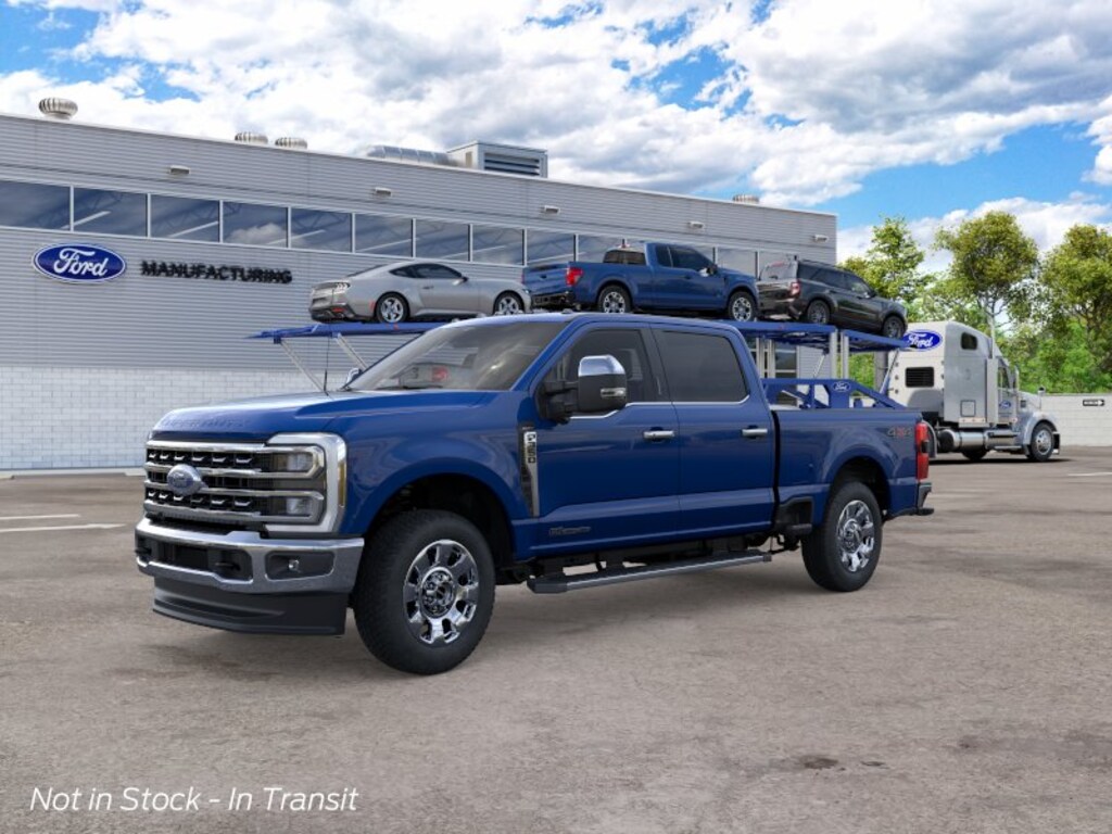 New 2026 Ford F-350 Truck Crew Cab