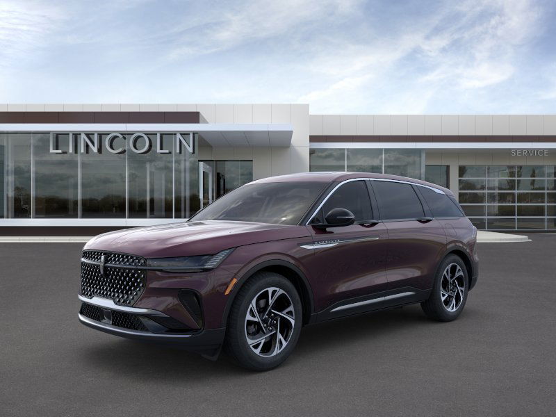 2025 Lincoln Nautilus Premiere photo 2