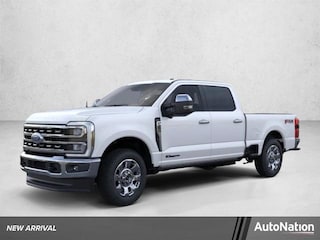 2026 Ford F-250 LARIAT Truck Crew Cab