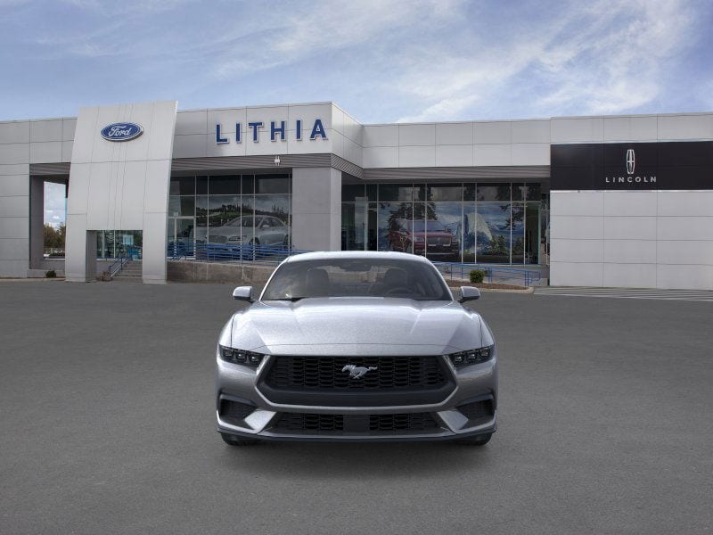 Thumbnail: 2026 Ford Mustang - 33