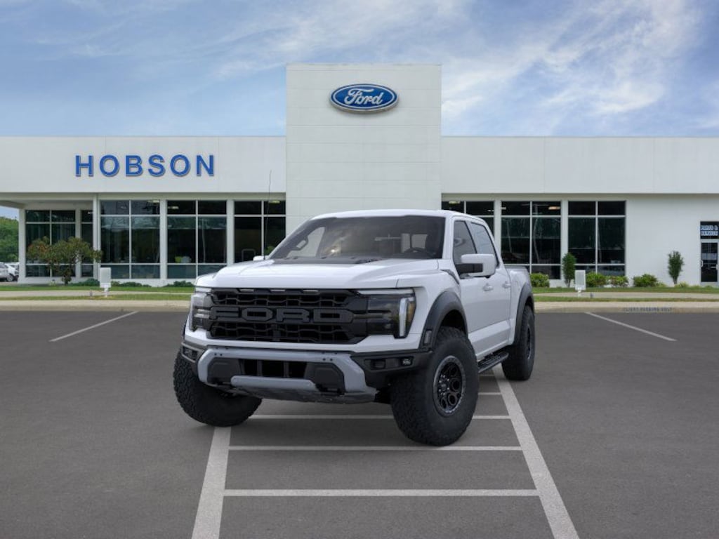 New 2025 Ford F-150 Raptor Truck