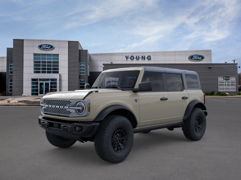 2026 Ford Bronco Badlands 4x4's photo