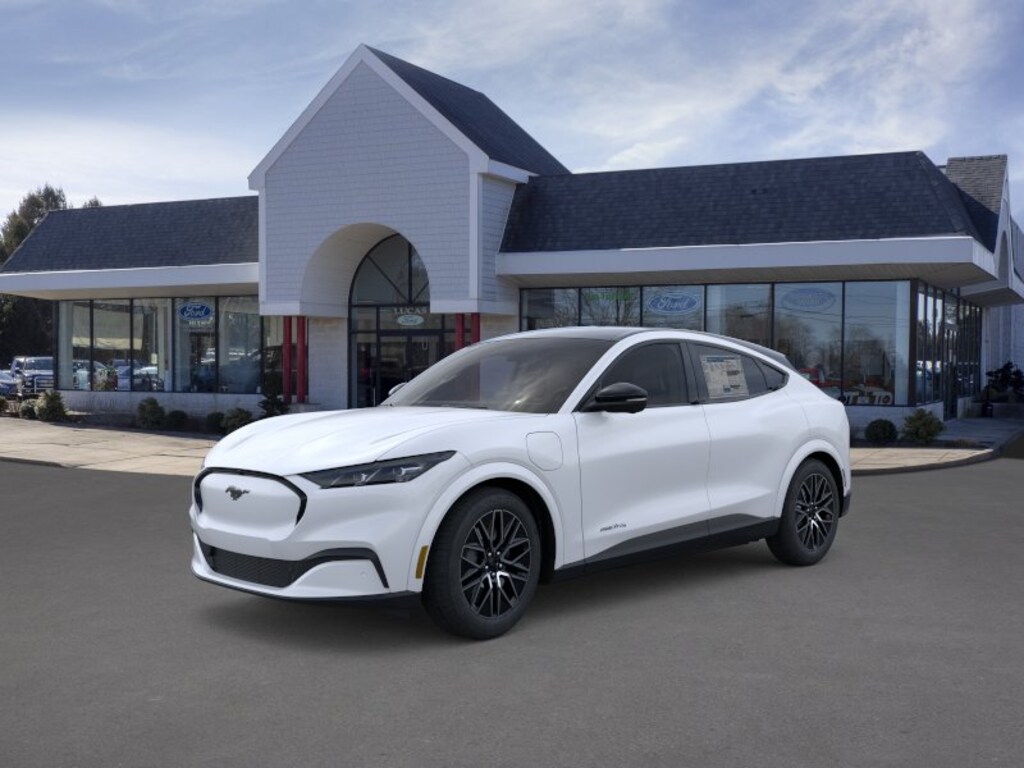 New 2026 Ford Mustang Mach-E Premium CROSSOVERS