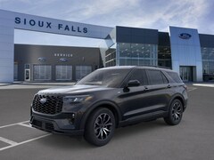 2026 Ford Explorer ST-Line SUV