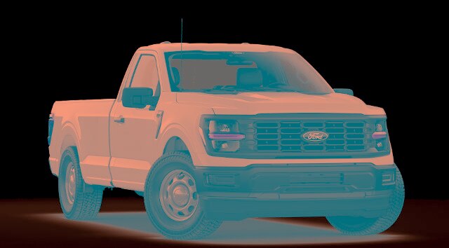 2026 Ford F-150 XL TRUCK