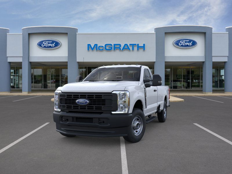 2026 Ford F-250 photo 2