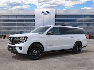 2027 Ford Expedition Max Platinum SUV