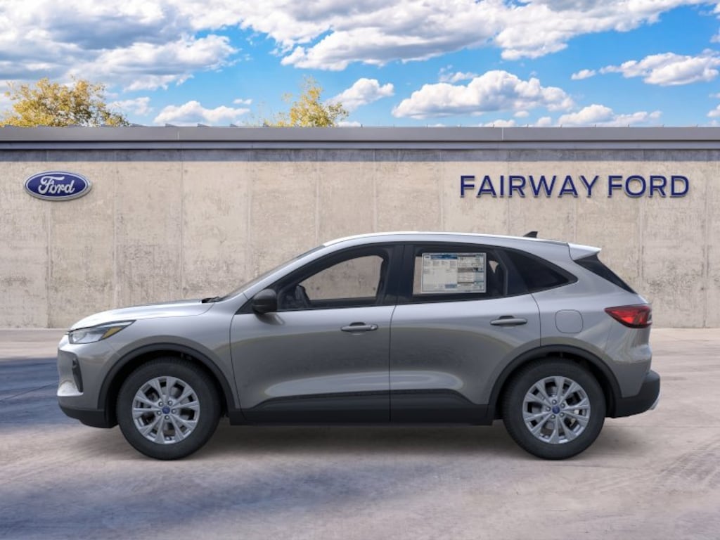 New 2026 Ford Escape Active FWD