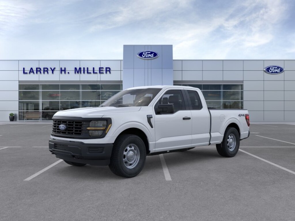 New 2026 Ford F-150 XL Truck SuperCab