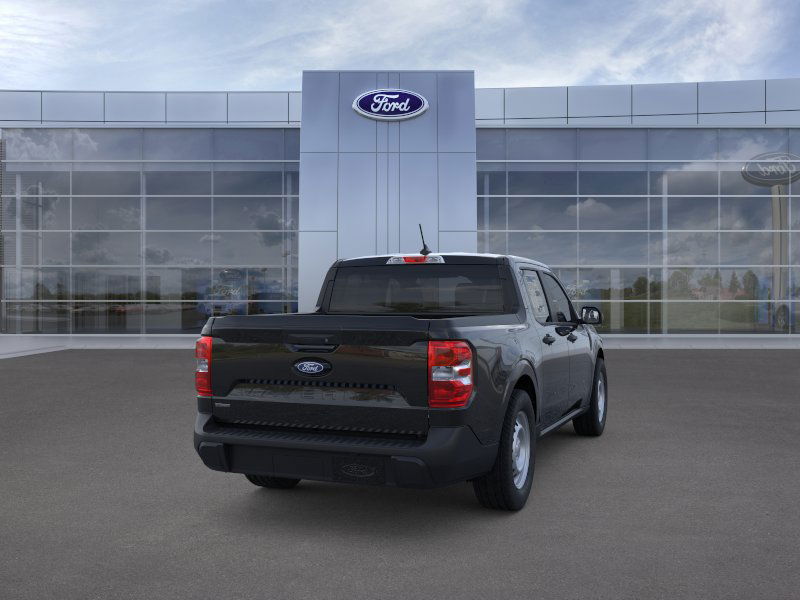 Thumbnail: 2025 Ford Maverick - 8