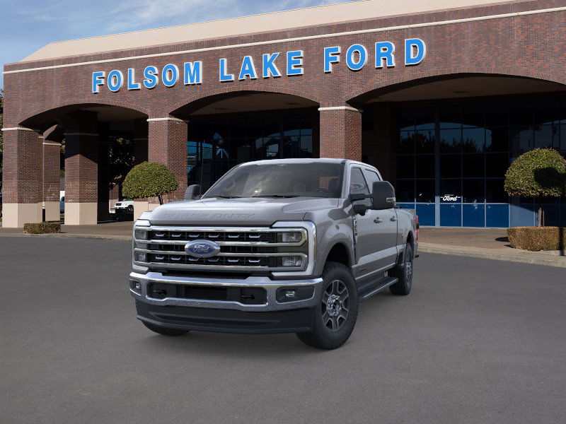 2025 Ford F-250 Lariat photo 3