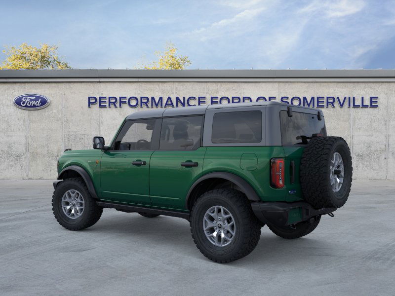 2025 Ford Bronco Badlands photo 4