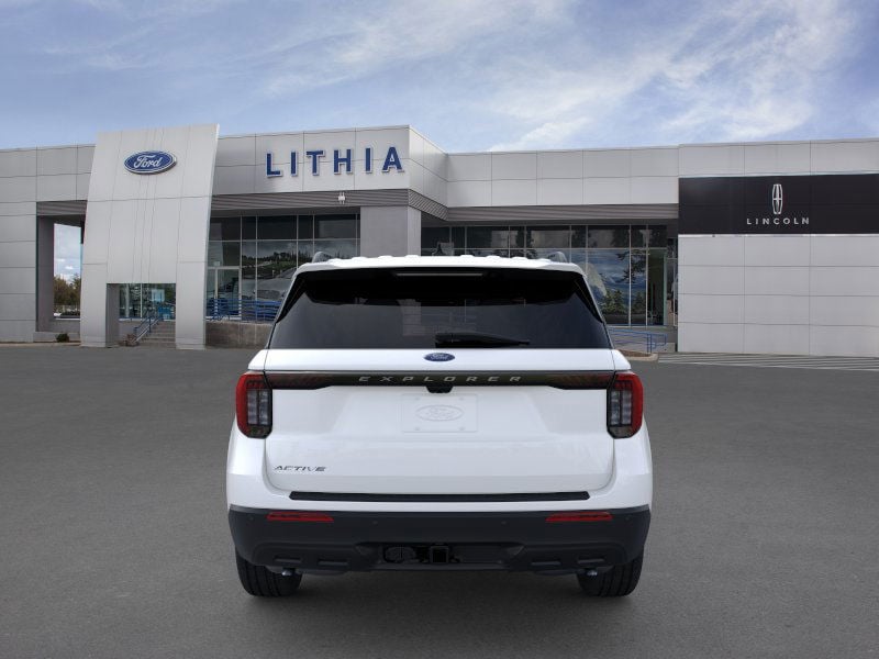 Thumbnail: 2026 Ford Explorer - 33