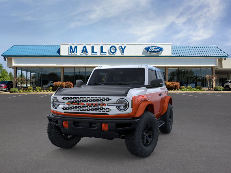 2025 Ford Bronco 2-Door Stroppe - Photo 27