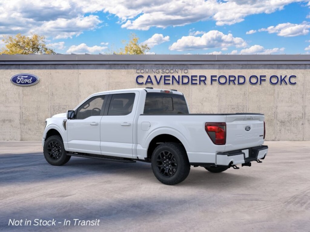 New 2026 Ford F-150 Tremor® Truck SuperCrew Cab