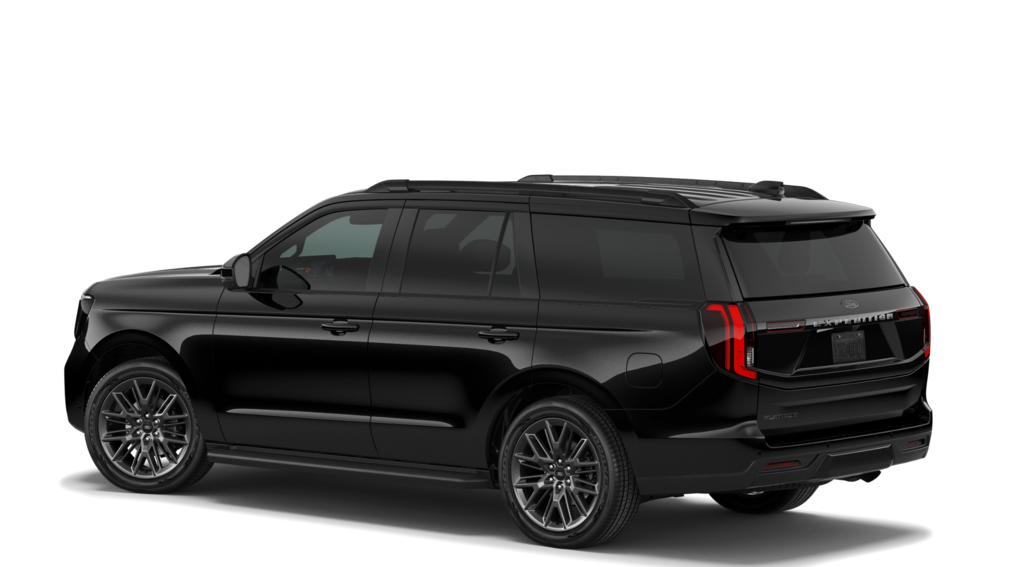 New 2026 Ford Expedition Platinum SUV